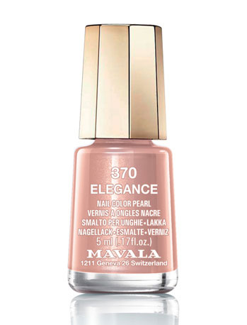 Mavala Nagellack So Chic Color 370 Elégance 5 ml