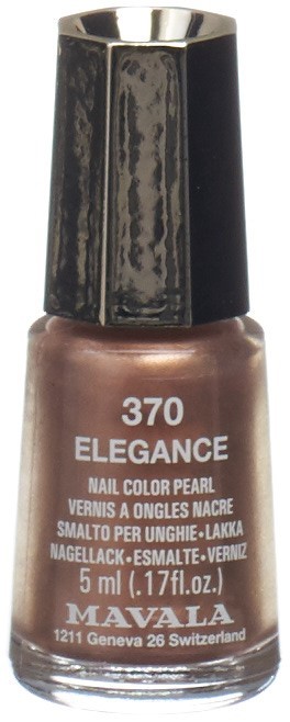 Mavala Nagellack So Chic Color 370 Elégance 5 ml