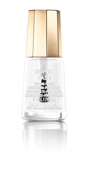 Mavala Nagellack super base 5 ml