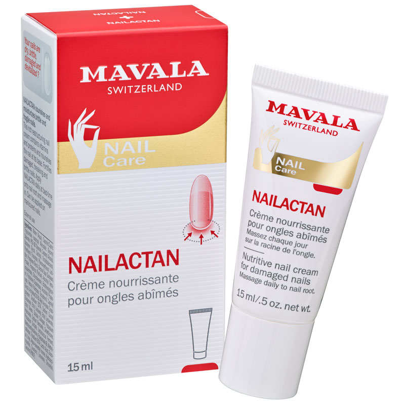 Mavala Nailactan Nagelnährcreme Tb 15 ml