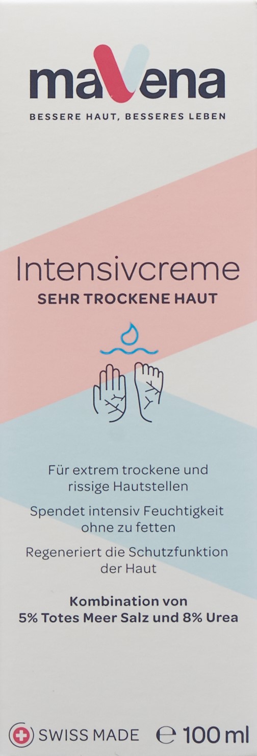 Mavena Intensivcreme Disp 100 ml