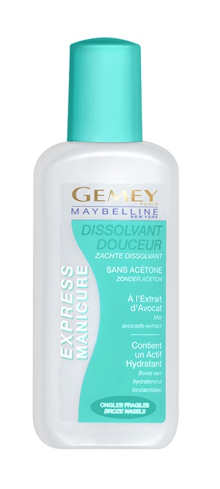 Maybelline Dissolvant Douceur 125 ml