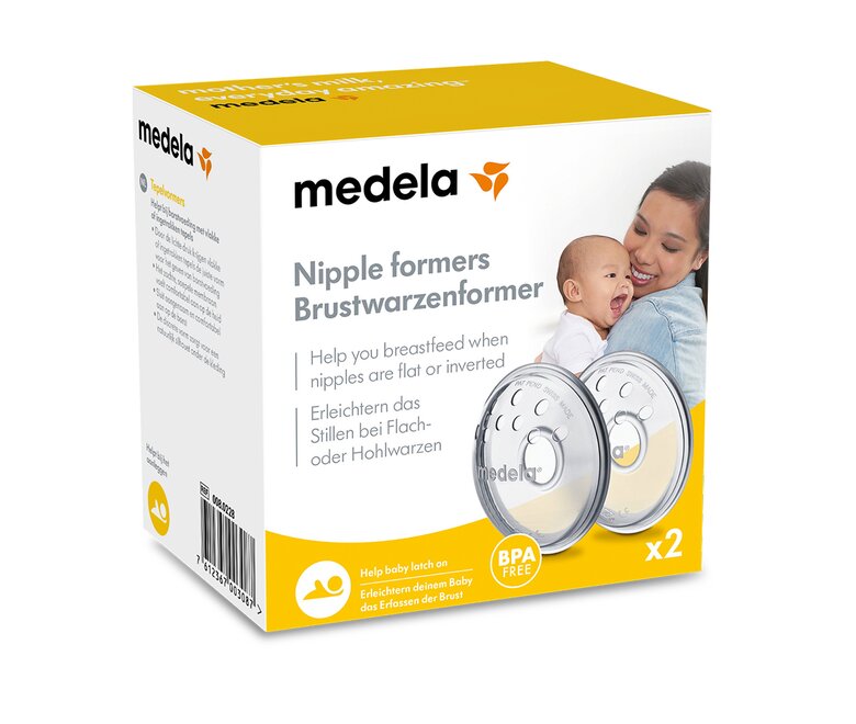 Medela Brustwarzenformer 1 Paar