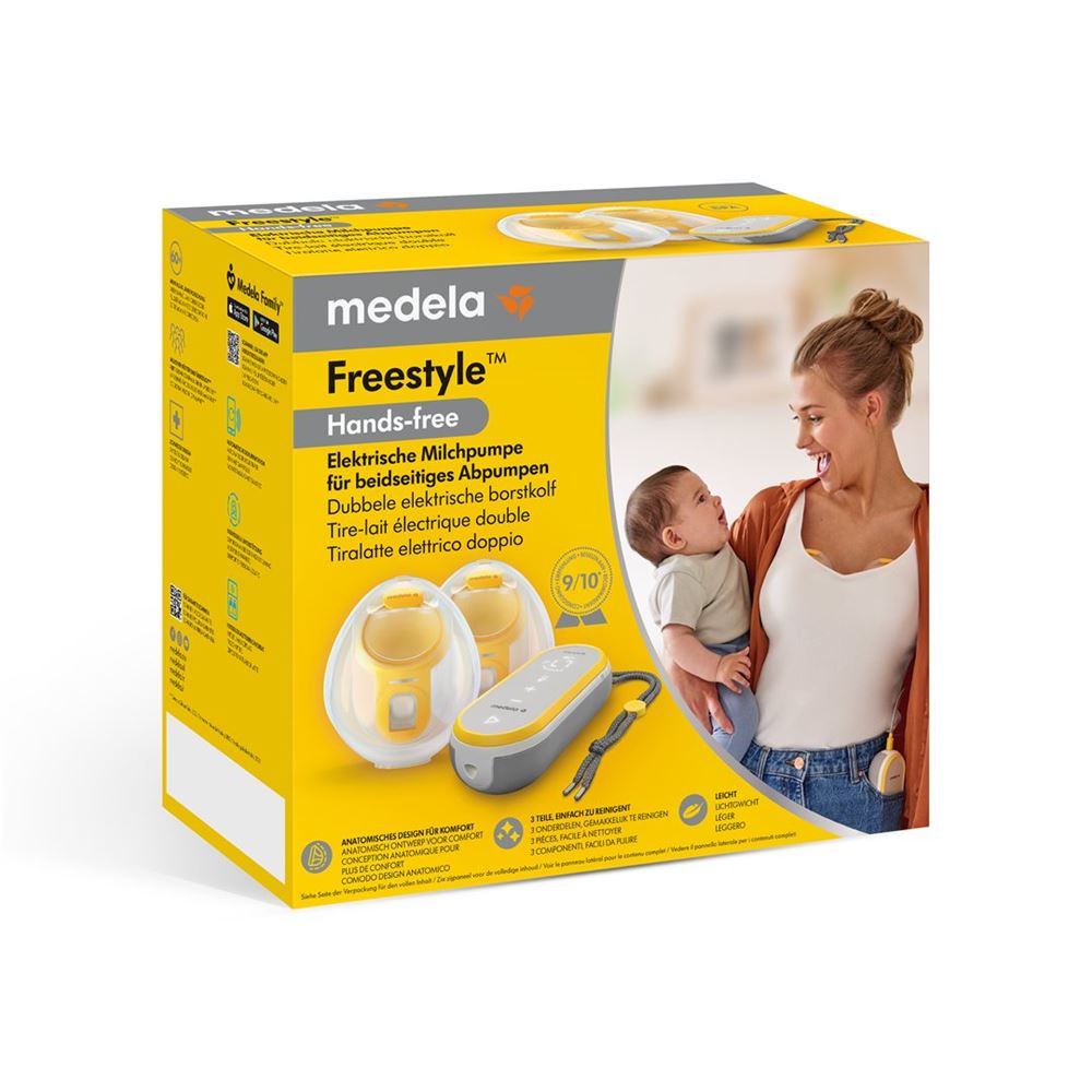 Medela Freestyle Handsfree