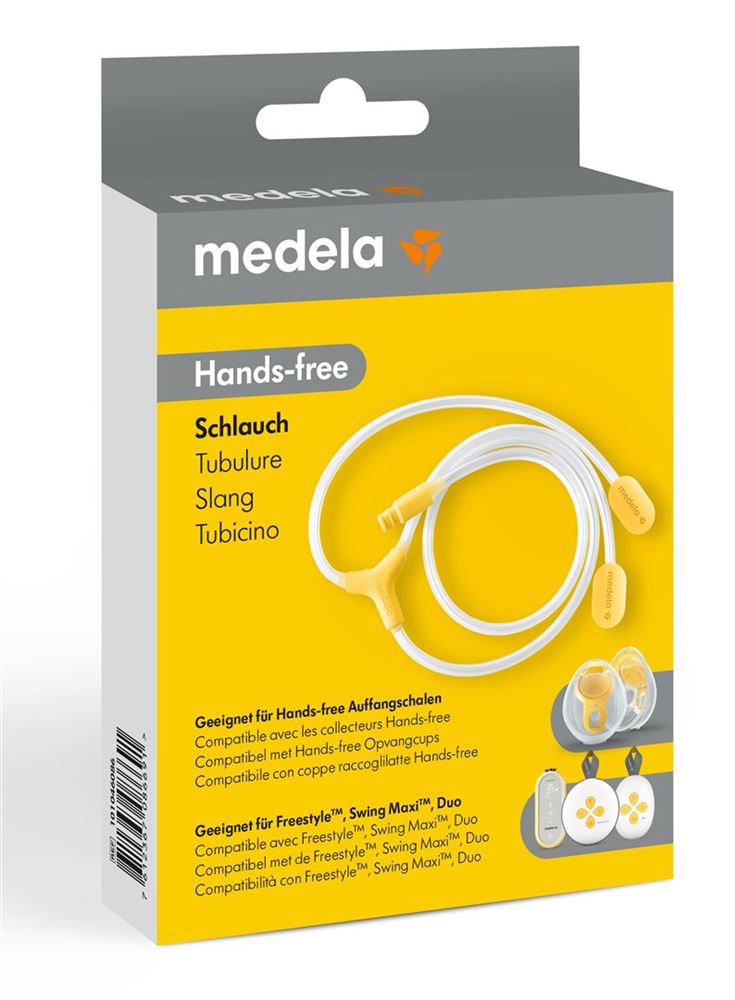 Medela Hands-free Schlauch
