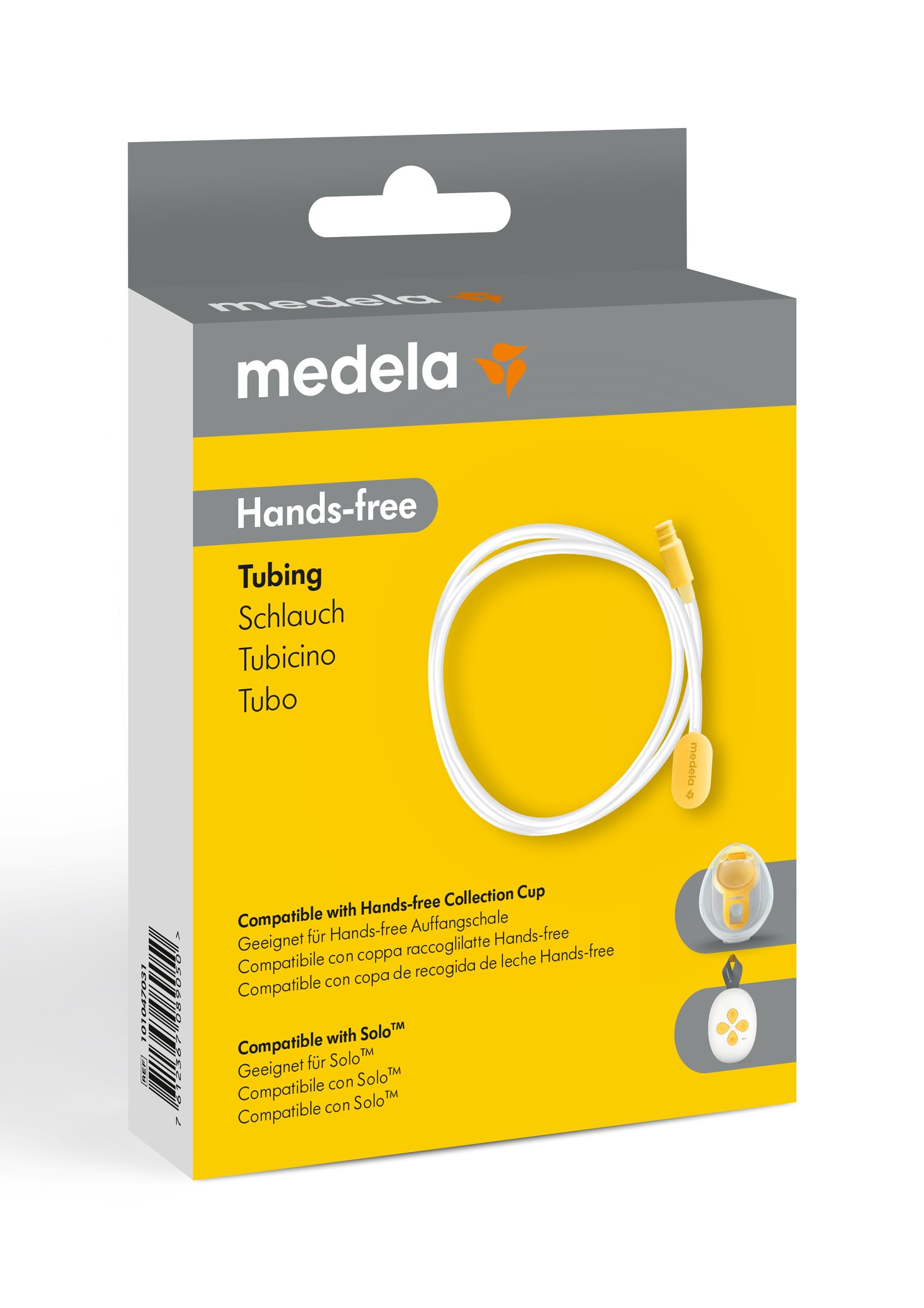 Medela Hands-free Schlauch single