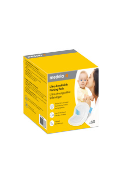 Medela Stilleinlagen ultra-atmungsaktiv 60 Stk