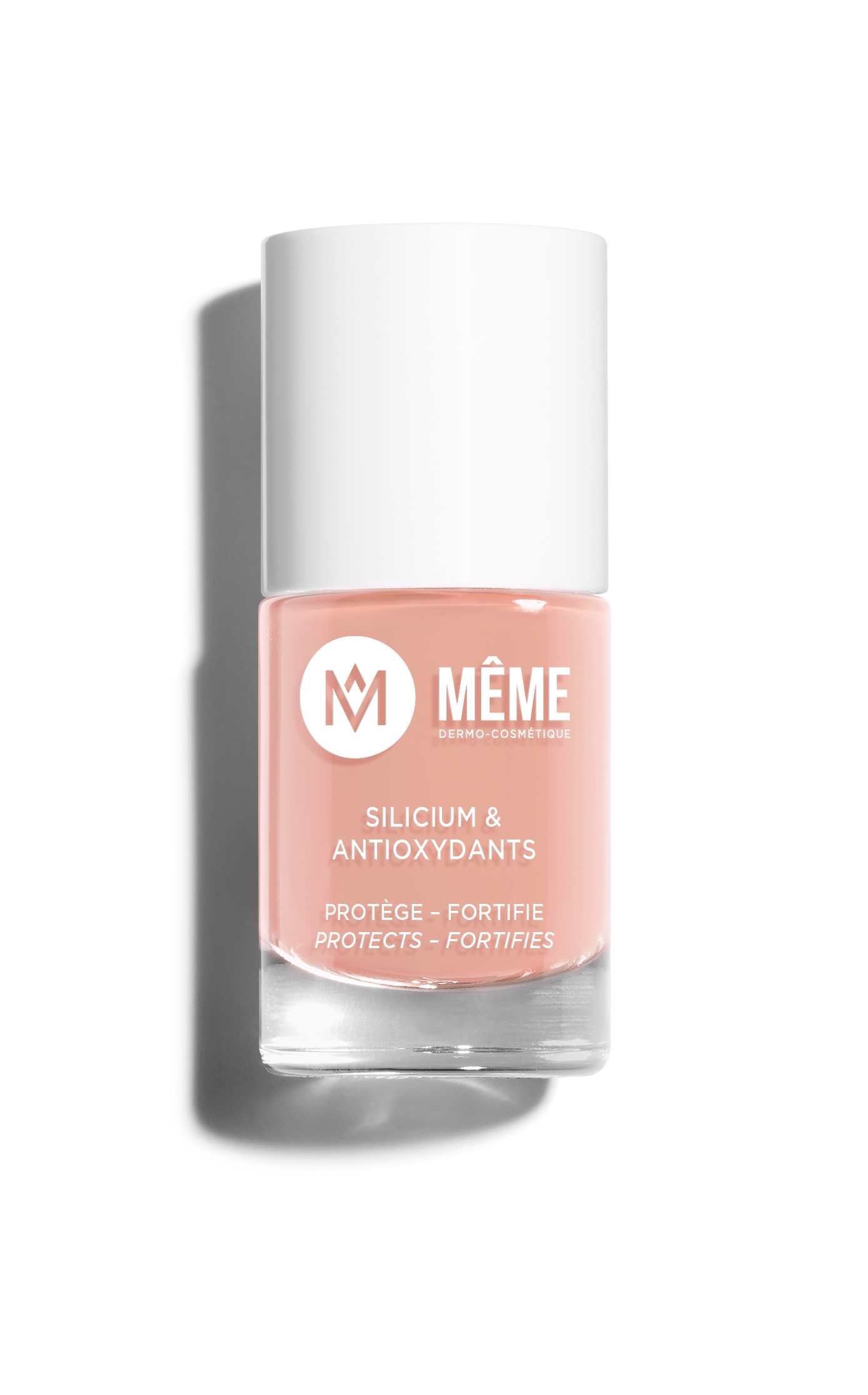 Meme Nagellack Beige Blush 25 Fl 10 ml