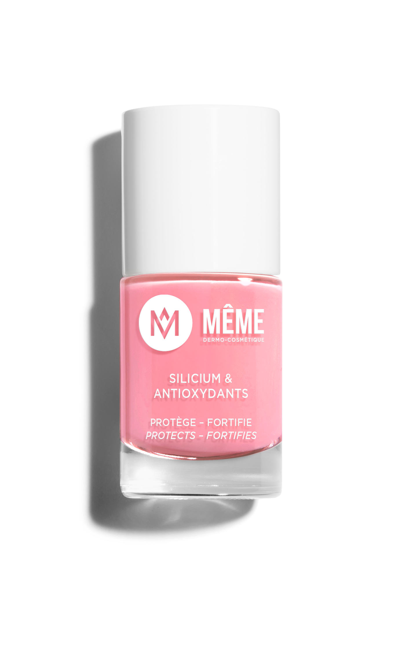 Meme Nagellack Bonbon Rosa 15 Fl 10 ml