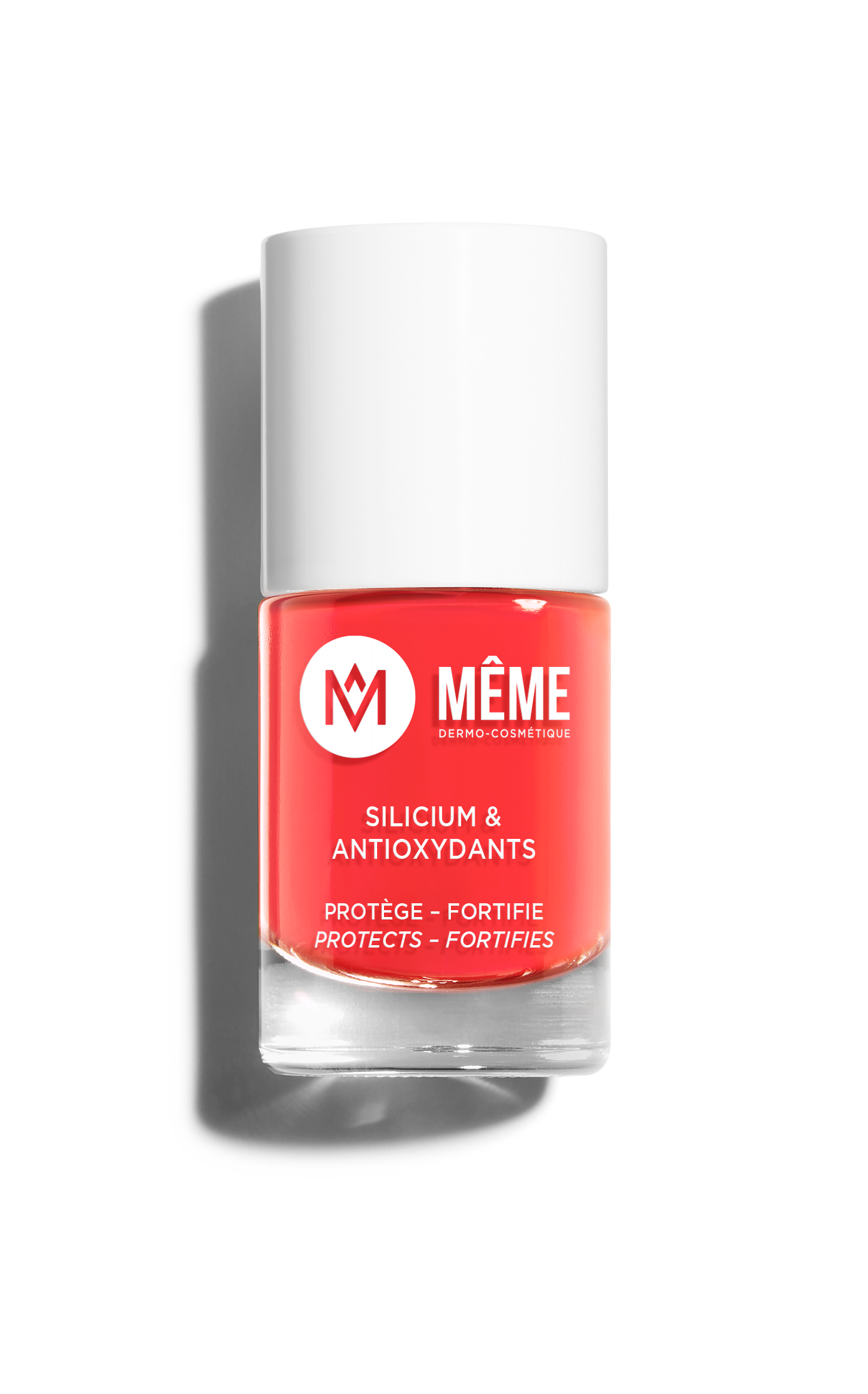 Meme Nagellack Koralle 04 Fl 10 ml