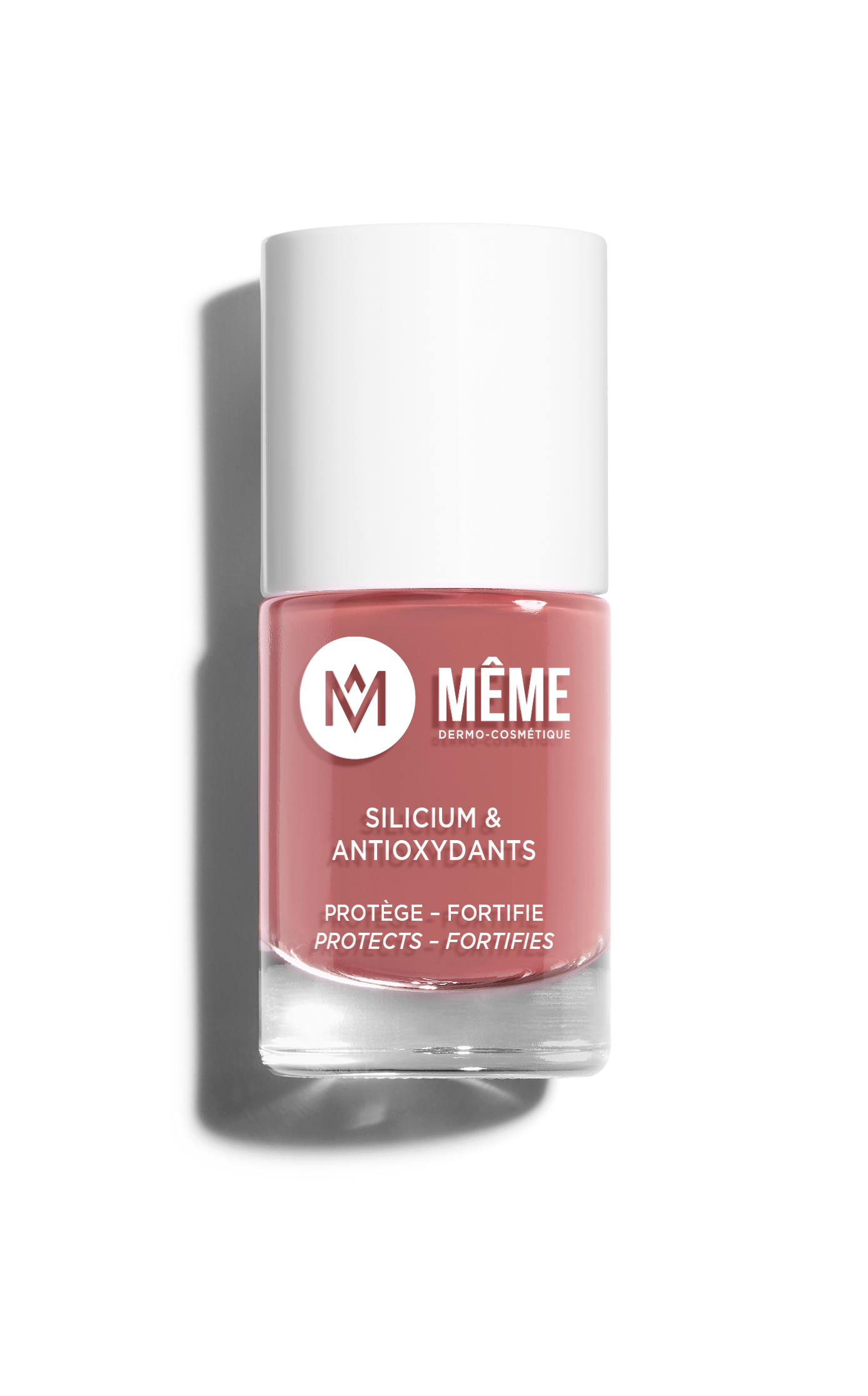 Meme Nagellack Rosenholz 07 Fl 10 ml