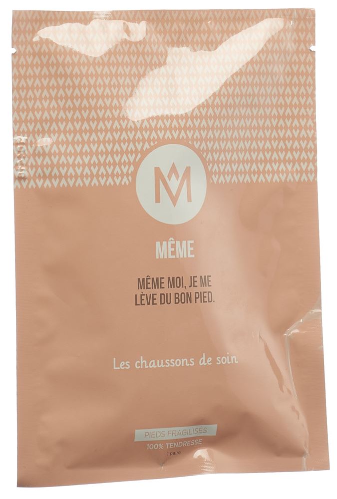 Meme Pflegesocken Btl 2 Stk