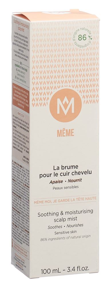 Meme Spray für die Kopfhaut 100 ml