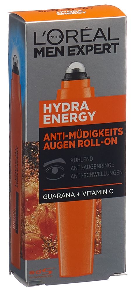 Men Expert Anti-Müdigkeit Augen Roll On Hydra Energy 10 ml