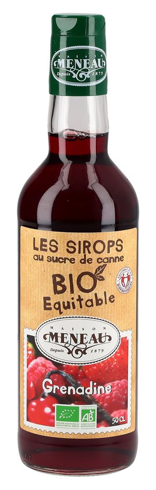 Meneau Sirup Grenadine 500 ml