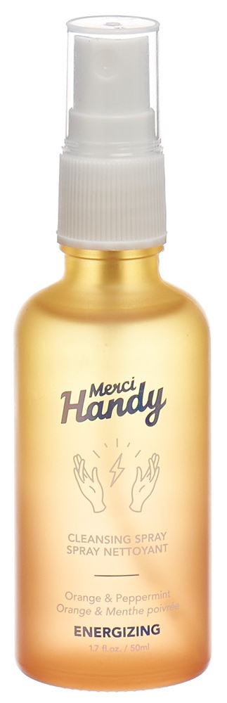 Merci Handy Energizing Spr 50 ml