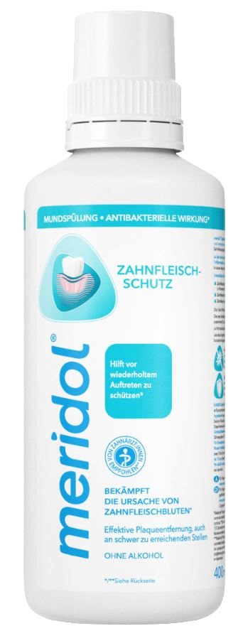 meridol Mundspülung Fl 400 ml