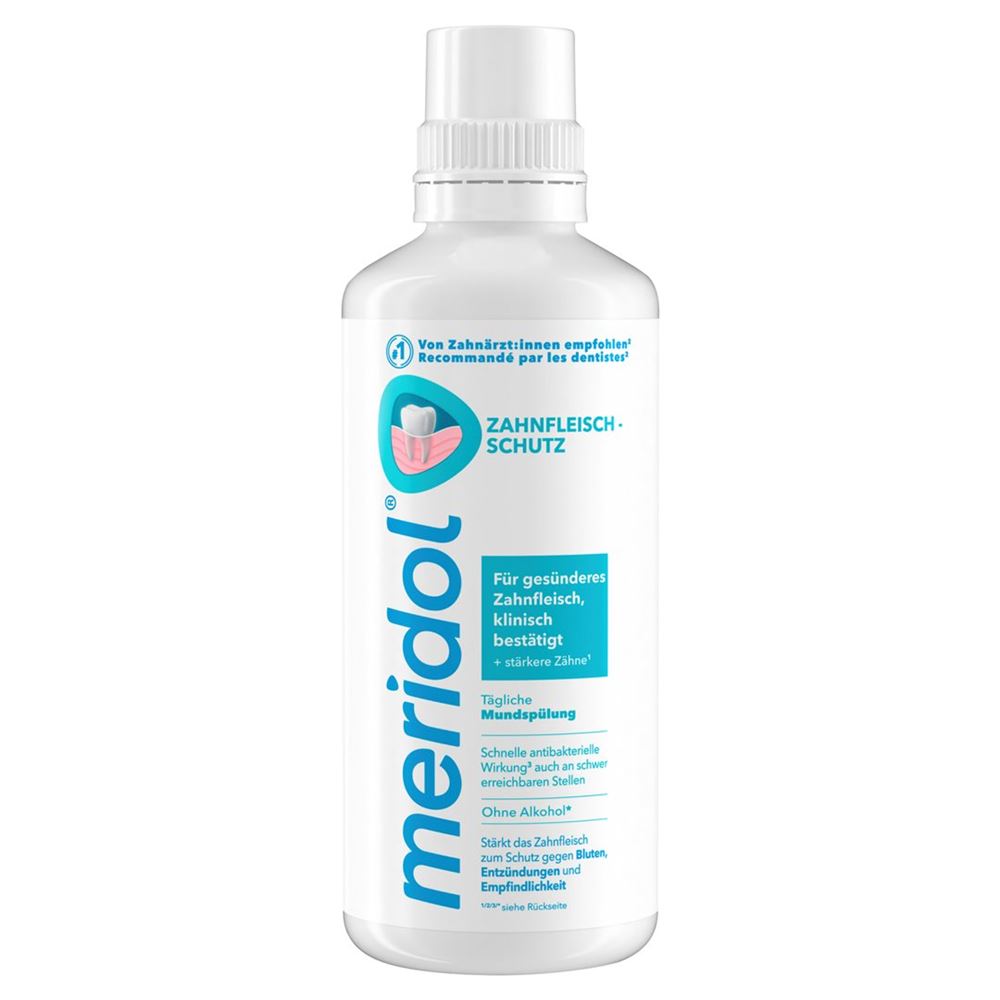 meridol Mundspülung Fl 400 ml