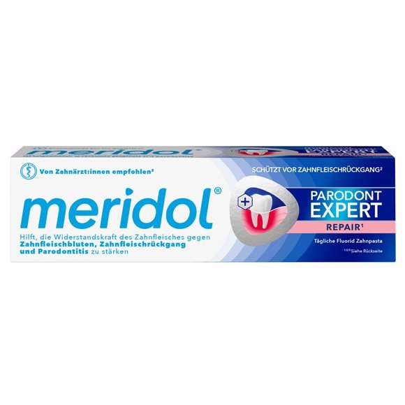 meridol Parodont Expert Zahnpasta Tb 75 ml