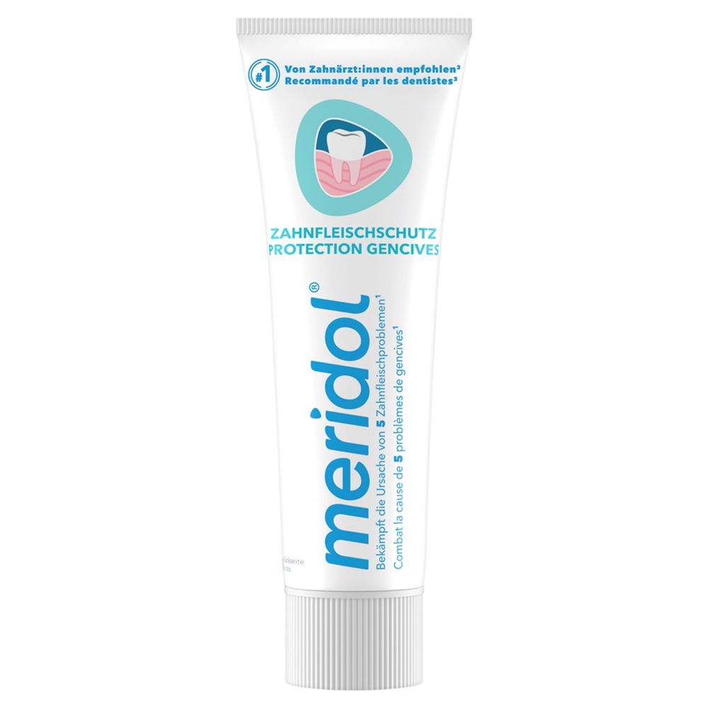 meridol Zahnpasta Tb 75 ml