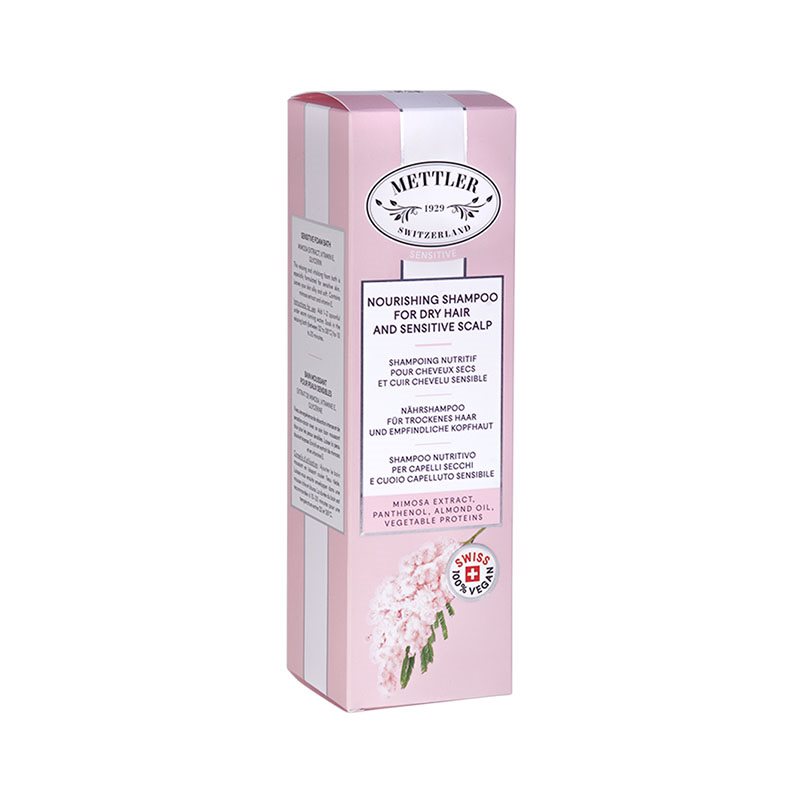 Mettler 1929 Nährshampoo für trockenes Haar empf Kopfha 200 ml