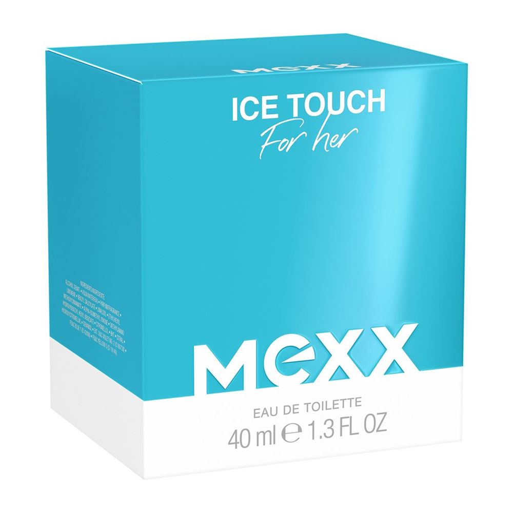 Mexx Ice Touch for Woman Eau de Toilette Vapo 40 ml