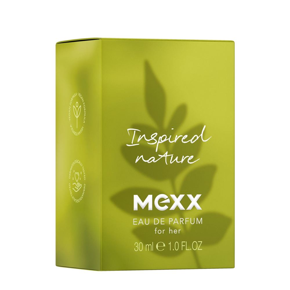 Mexx Inspired Nature Woman Eau de Parfum 30 ml
