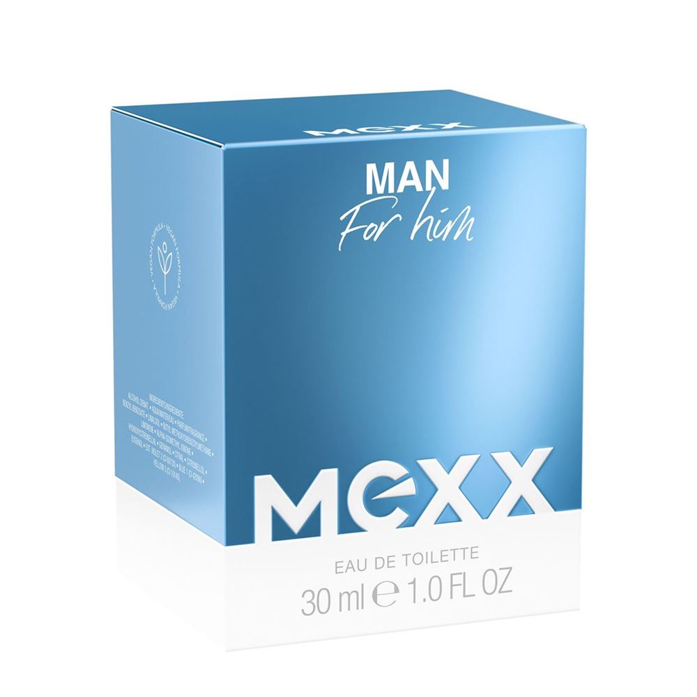 Mexx Man Eau de Toilette (re) Spr 30 ml