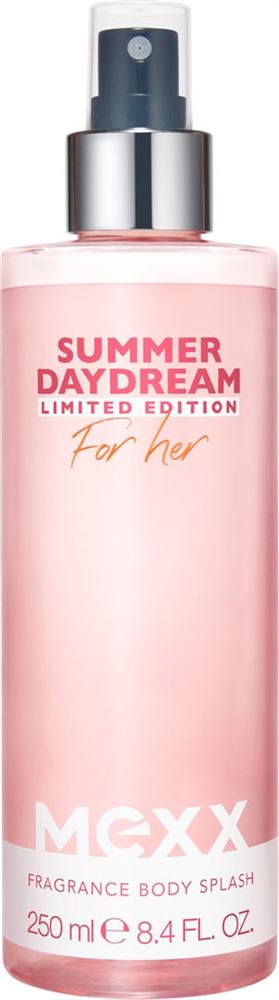 Mexx Summer Daydream Body Mist W Limited Edition 250 ml