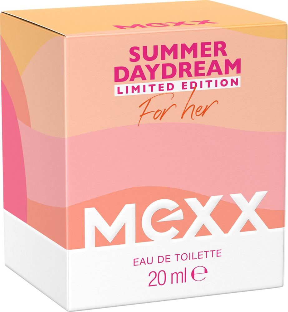Mexx Summer Daydream Eau de Toilette W Limited Edition 20 ml