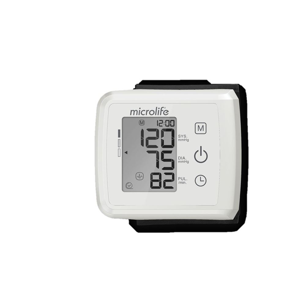 Microlife Blutdruckmessgerät W10 Basic inklusive VRB