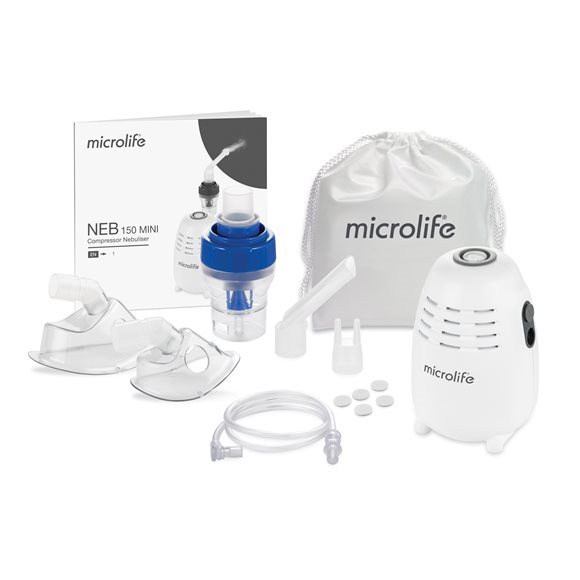 Microlife Inhalator NEB 150 Portable Mini