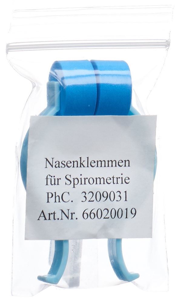 Microquark Nasenklemme