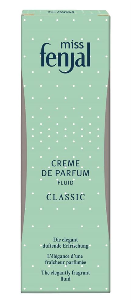 miss fenjal Creme de Parfum Fluid 100 ml