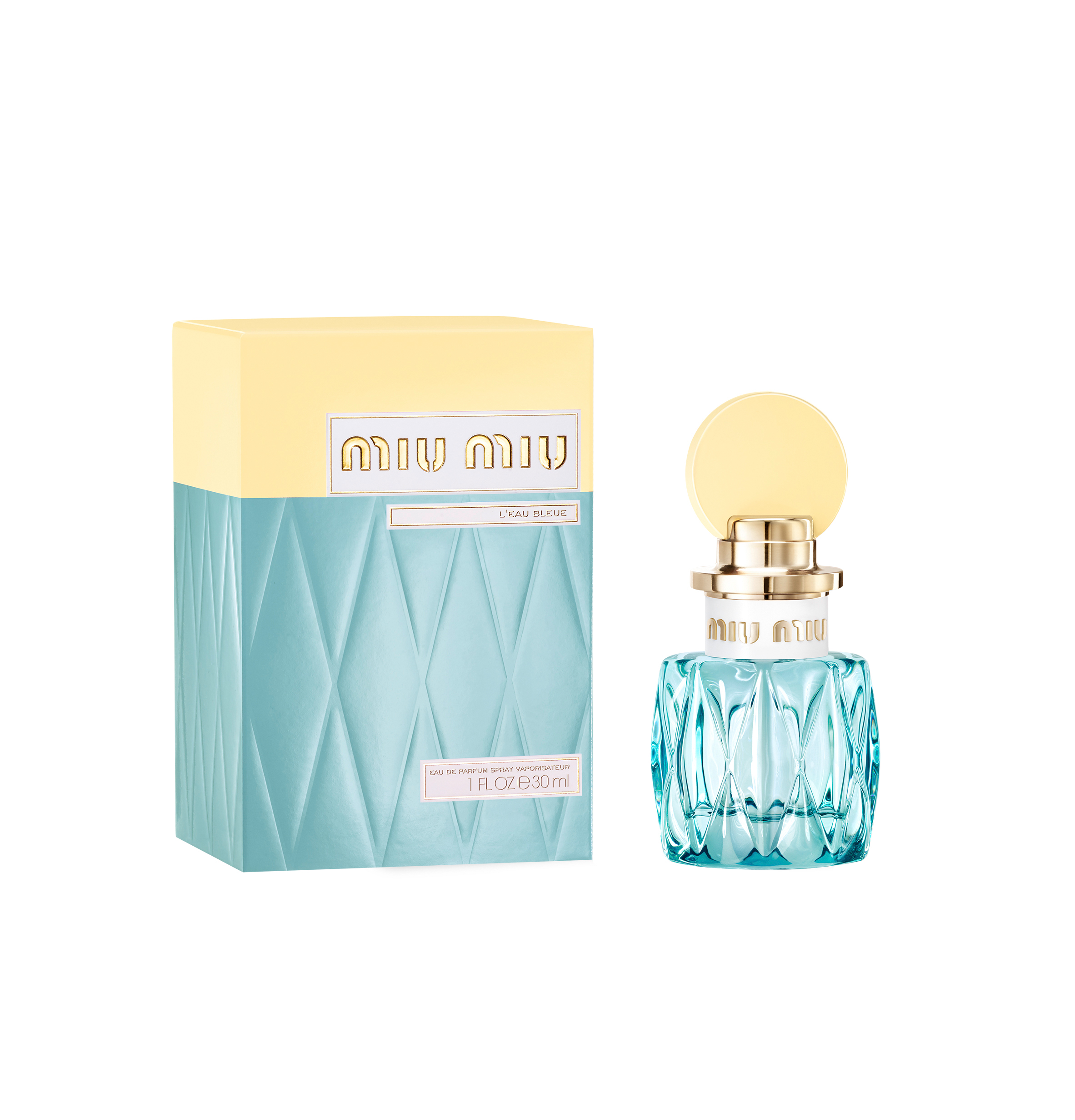 MIU MIU Eau de Parfum Eau Bleue 30 ml