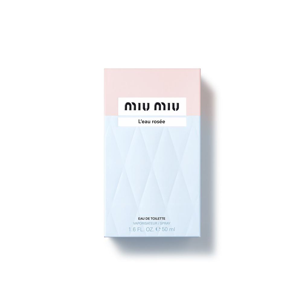 MIU MIU Eau de Toilette Rosée 50 ml