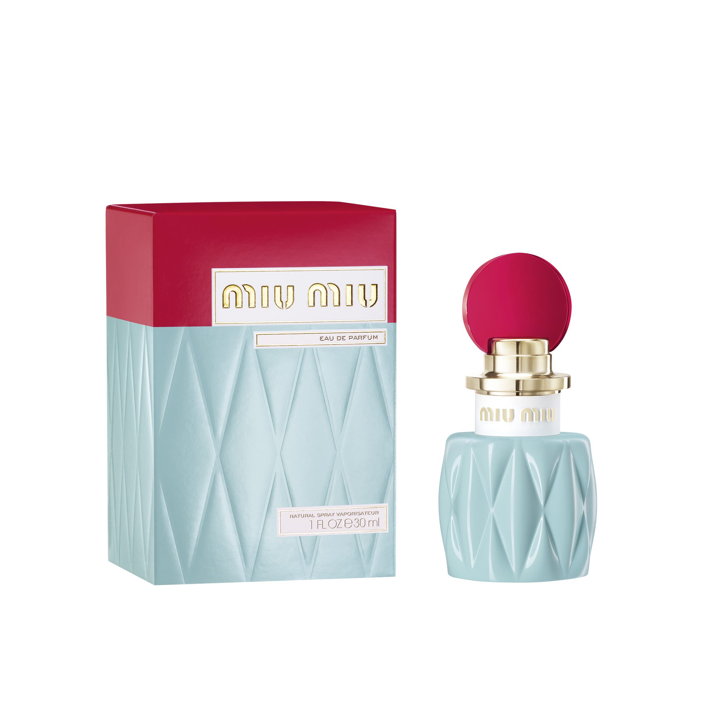 Miu Miu Eau De Parfum Vapo Vapo 30 ml