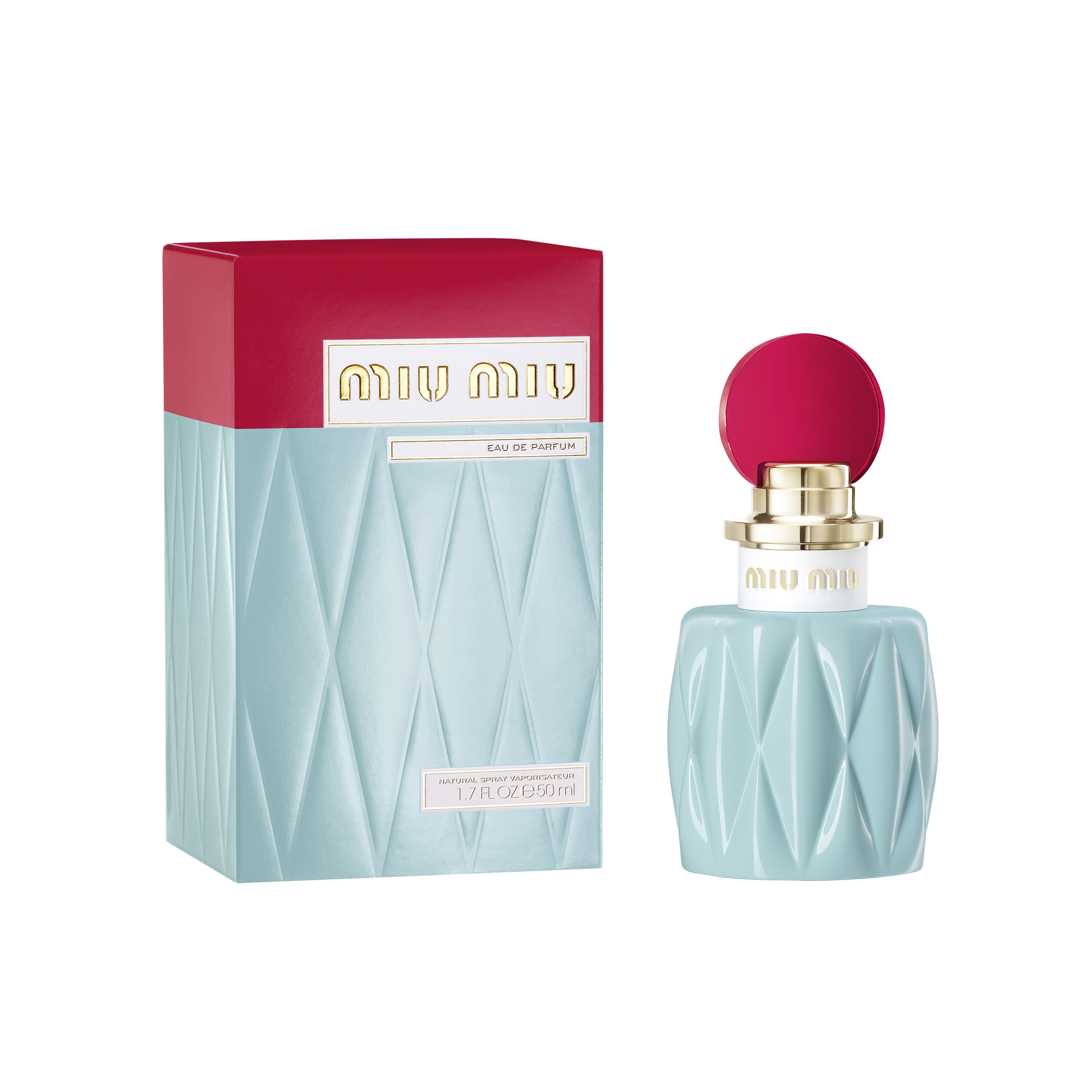Miu Miu Eau De Parfum Vapo Vapo 50 ml