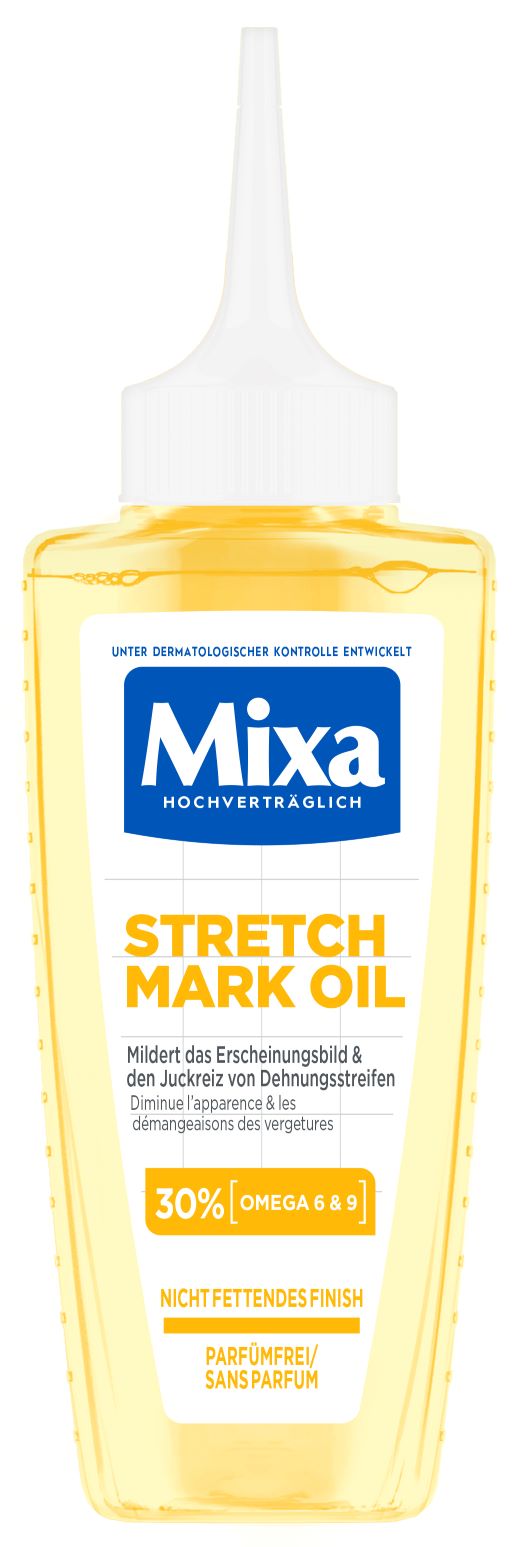 Mixa Niacinamide Stretchmark Oil 100 ml