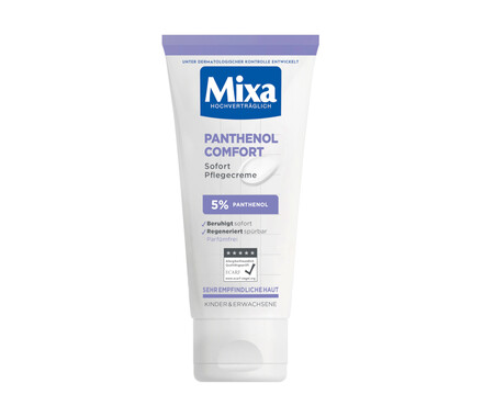 Mixa Sofort-Pflegecreme empfindliche Haut 50 ml