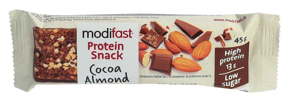 Modifast High Protein Schoko Mandel 45 g