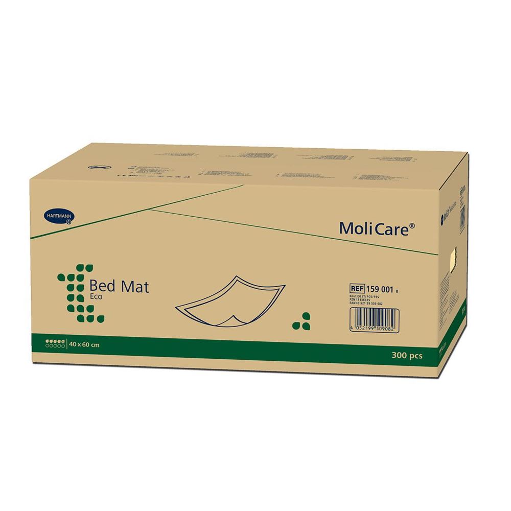 MoliCare Bed Mat Eco 5 40x60cm 300 Stk