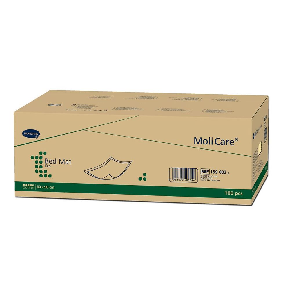 MoliCare Bed Mat Eco 5 60x90cm 100 Stk