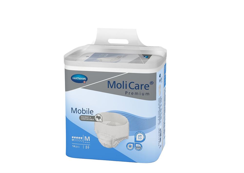 MoliCare Mobile 6 S 14 Stk