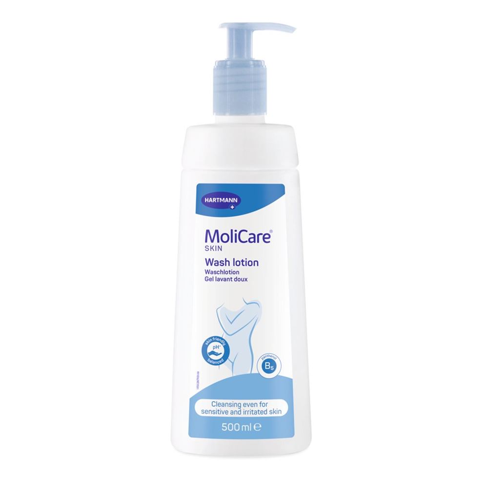 MoliCare Skin Waschlotion Fl 500 ml