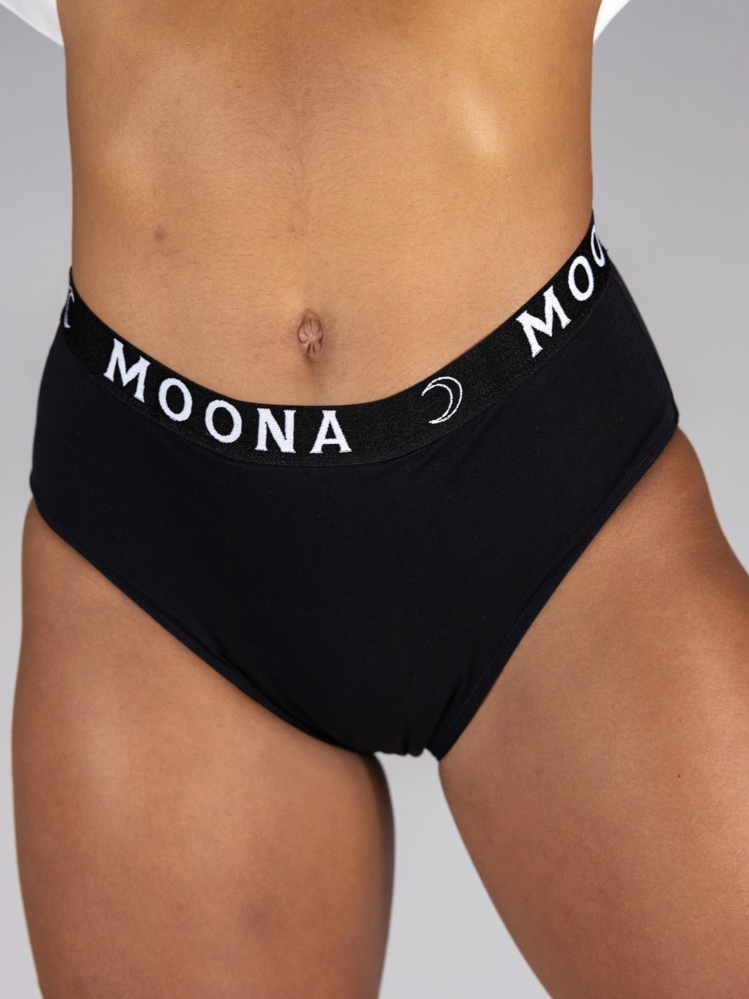 Moona Periodenslip Luna M Absorption Super