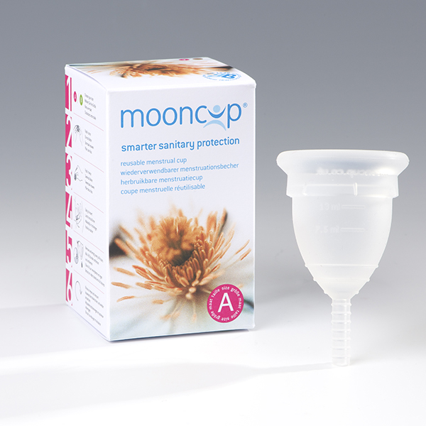 Mooncup Menstruationsbecher A wiederverwendbar