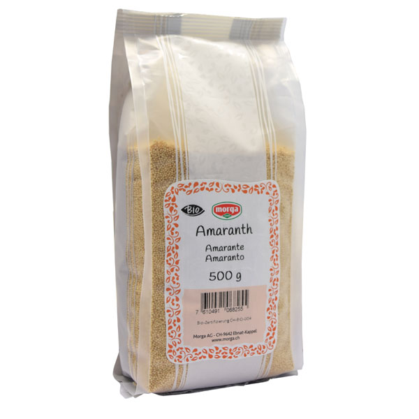 Holle Amaranth Bio Beutel 500 G