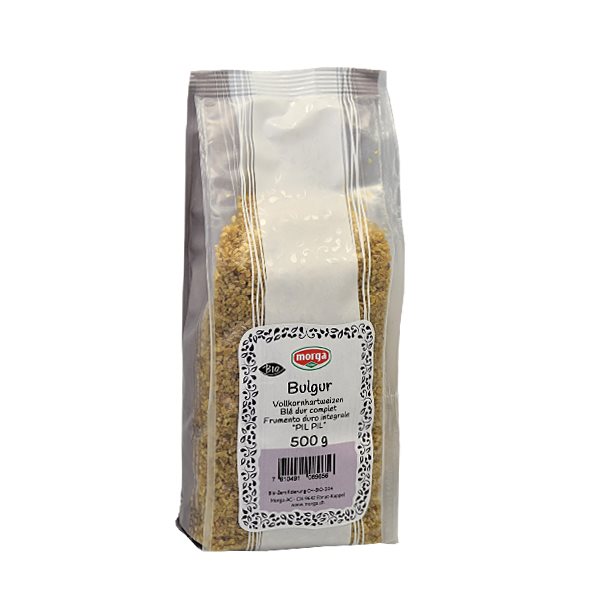 Holle Bulgur Bio Beutel 500 G