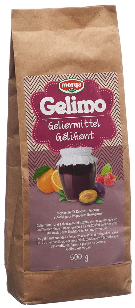 Morga Gelimo 500 g